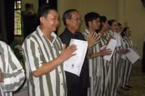 Vừa được đặc xá, tử tù trong đường dây Vũ Xuân Trường lại buôn ma túy