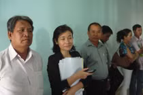 Nông dân đòi Bianfishco phá sản: Tòa từ chối đơn