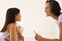 Cách thông minh để trò chuyện với con