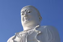 Tượng Phật A Di Đà lớn nhất Việt Nam