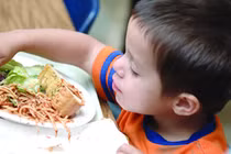 Tăng cường trí thông minh cho trẻ