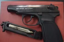 Hải Phòng: Báo động tình trạng tội phạm sử dụng súng đốt bằng ga