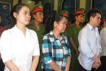 TPHCM: Người đẹp vũ trường và đường dây ma túy khét tiếng 