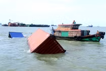 Tàu Trường Hải Star chìm mang theo 64 ôtô vừa xuất xưởng