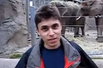 Lượng xem 'ít ỏi' của video đầu tiên đăng trên Youtube