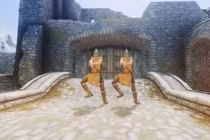 Clip: 2 nhân vật trong game nhảy Gangnam Style độc đáo