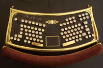 Chiêm ngưỡng những mẫu bàn phím máy tính độc và lạ 