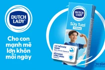 Dutch Lady chung tay giải quyết thách thức dinh dưỡng quốc gia