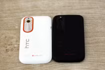 HTC Desire V: smartphone 2 sim giá hấp dẫn sắp có mặt tại Việt Nam