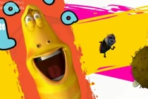 Ấu trùng - Larva: Mùa hè "cháy bỏng"