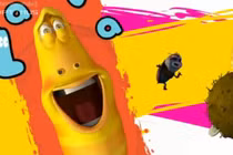 Ấu trùng - Larva: Mùa hè "cháy bỏng"