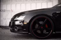 Audi A7 sexy với bộ la-zăng 22 inch D2Forged Deep Concave