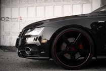 Audi A7 sexy với bộ la-zăng 22 inch D2Forged Deep Concave