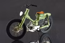 Honda Cub: Ấn tượng 10 mẫu độ cực độc