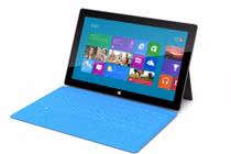 Cận cảnh tablet Surface: Kẻ thách thức iPad đến từ Microsoft
