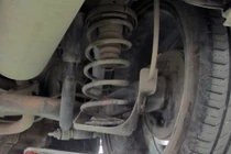 Vai trò của hệ thống treo
