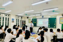 Tuyển sinh đầu cấp theo hệ thống thông tin địa lý, lãnh đạo nhà trường nói gì?
