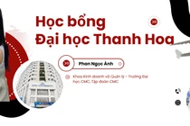 Từ người không thích học đến hành trình chinh phục học bổng Đại học Thanh Hoa