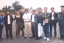 Những cuộc tình đi qua cuộc đời nữ trùm giang hồ đất Cảng Dung Hà