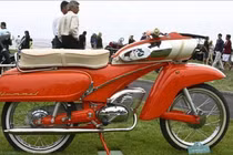 Ấn tượng những chiếc mô tô cổ tuyệt đẹp