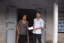 Bạn đọc hảo tâm sẻ chia khó khăn với bà già đơn độc mắc bệnh nan y