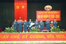 Tiểu đoàn 6 Học viện PK-KQ tổ chức Đại hội Đảng bộ nhiệm kỳ 2025-2030 thành công
