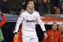 Quay chậm: Ronaldo bị 'bẫy' thẻ đỏ oan uổng