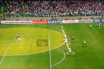 Pha kiến tạo 'quái gở' nhất lịch sử bóng đá của 'Rô vẩu'