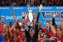 Góc ảnh: Chức vô địch thứ 20 của M.U dâng tặng Alex Ferguson
