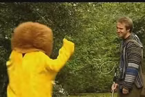 Rụng tim vì đi bắt quái vật 