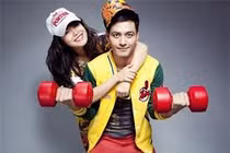 Phan Anh - Thái Trinh lọt top nguy hiểm Cặp đôi hoàn hảo