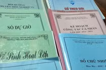 Từ ngày 10/5/2026, giáo viên tiểu học đến trung học phổ thông chỉ còn 1-2 loại hồ sơ bắt buộc