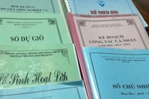 Giáo viên Đồng Tháp phấn khởi vì không còn vất vả với hồ sơ, sổ sách giấy