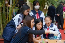 "Né" chọn môn Khoa học tự nhiên vào 10 có thể làm giảm động lực học tập môn này ở THCS