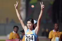 Nông dân chính hiệu 'gặt Vàng' SEA Games