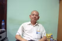 Người thầy đặc biệt ở Lớp học Hy vọng đã không thể đến lớp