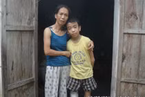 Còn gì khổ hơn cảnh sống từ từ và chết... từ từ?