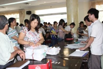 Đại học Y nhận hồ sơ dự thi vượt trội