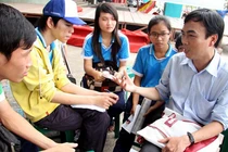 Đối tượng nào được tuyển thẳng vào Đại học KHXH&NV TP.HCM?