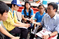 Đối tượng nào được tuyển thẳng vào Đại học KHXH&NV TP.HCM?