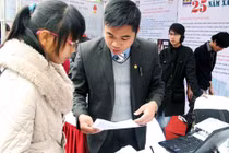 Tuyển sinh 2012: Đừng chê ngành khó tuyển