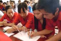 CĐ Văn hóa Nghệ thuật và Du lịch Sài Gòn : Tiên phong trong đào tạo