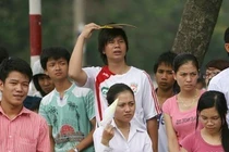 Tư vấn tuyển sinh 2012: Kinh nghiệm của người thầy