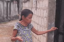 40 năm sống cảnh mù lòa, đơn độc