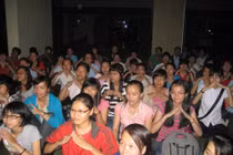 Hãy để bàn tay lên tiếng