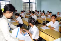 Tuyển sinh vào lớp 10 trường chuyên: Một số thay đổi trong quy chế