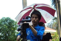 Chàng sinh viên "thắp lửa" cho hoạt động tình nguyện