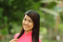 SMS tuần 30: Tấm vé vòng 2 cho Trương Thị Anh Thư