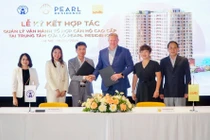 Pearl Residence (Cửa Lò) hợp tác với Savills Việt Nam, nâng tầm chất lượng sống