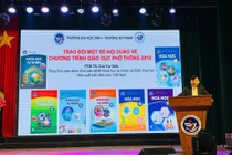 PGS Cao Cự Giác chia sẻ cách thức để phát triển năng lực tự học của học sinh